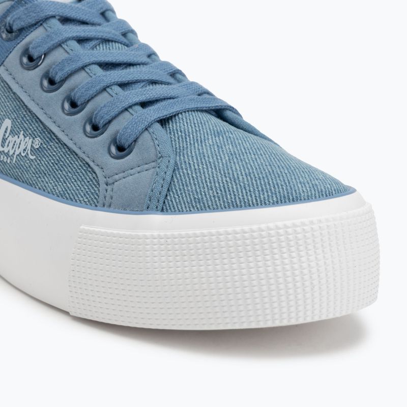 Buty damskie Lee Cooper LCW-25-31-3452LA jeans 7