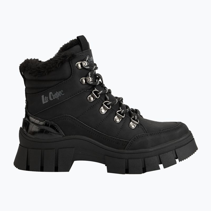 Buty damskie Lee Cooper LCJ-25-31-3911L black 8