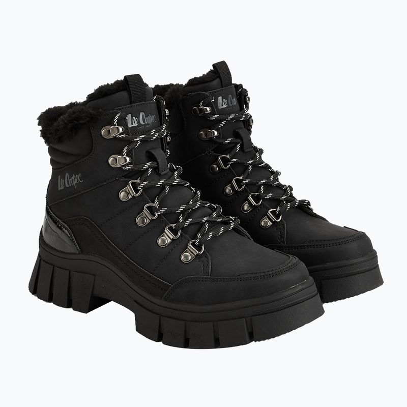 Buty damskie Lee Cooper LCJ-25-31-3911L black 9