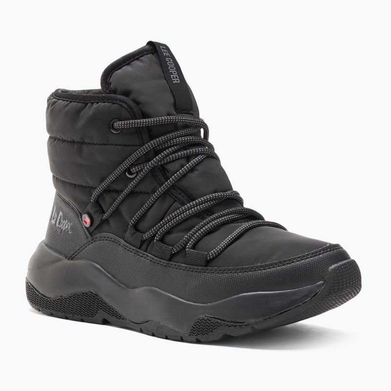 Śniegowce damskie Lee Cooper LCJ-24-03-3066L black