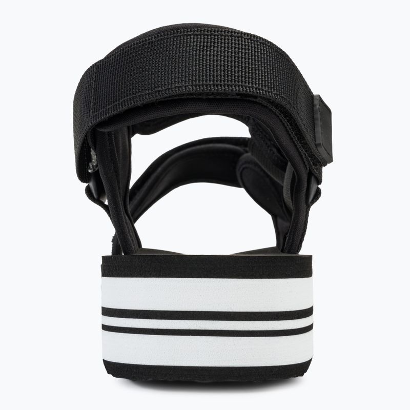 Sandały damskie Lee Cooper LCW-24-05-2753 black/white 6