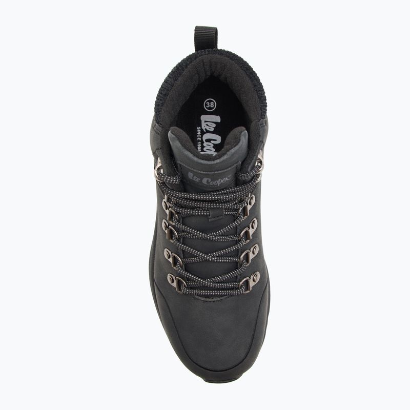 Buty damskie Lee Cooper LCJ-24-03-3076L black 5