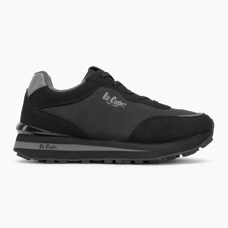 Buty damskie Lee Cooper LCW-25-03-3364LA black 2