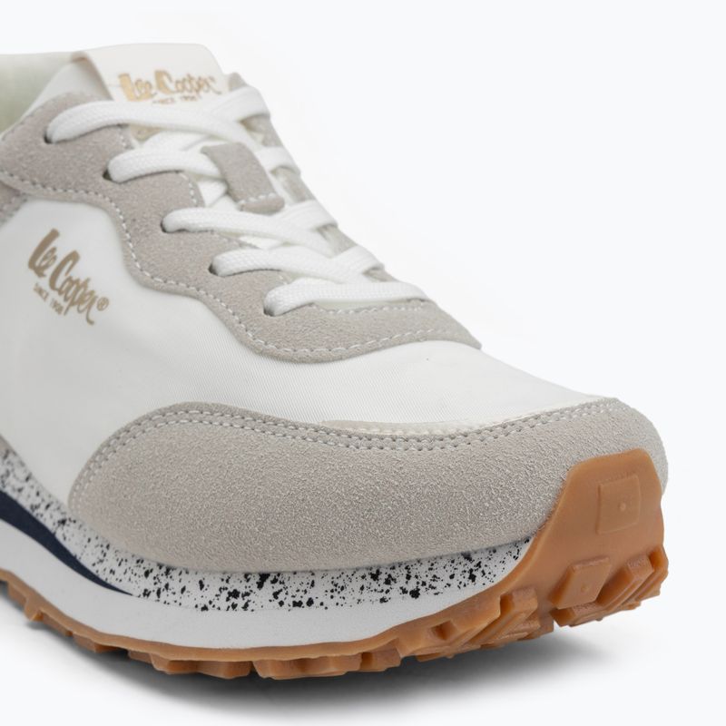Buty damskie Lee Cooper LCW-25-03-3365LA white 7