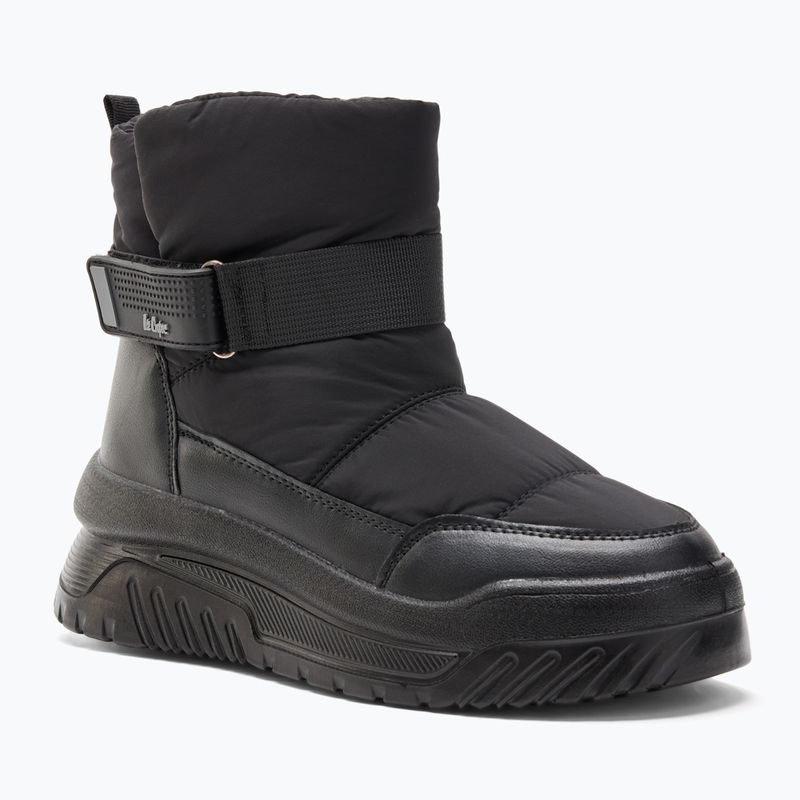 Śniegowce damskie Lee Cooper LCJ-24-47-3141L black
