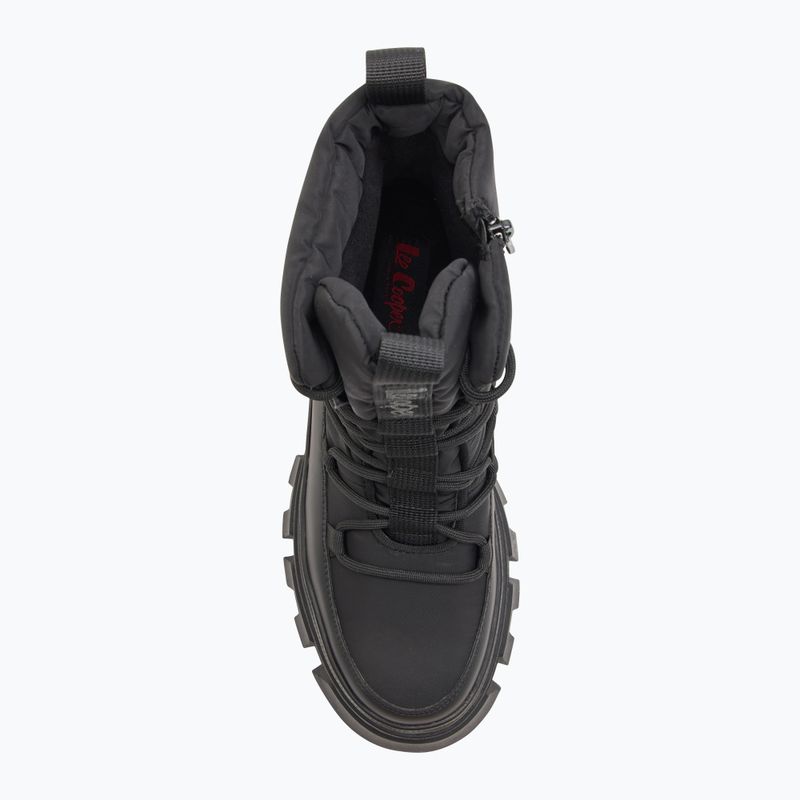 Śniegowce damskie Lee Cooper LCJ-24-47-3144L black 5