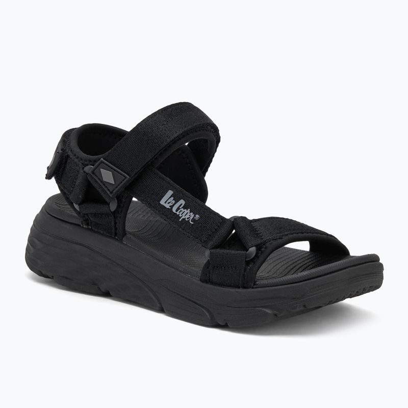Sandały damskie Lee Cooper LCW-25-03-3398LA black