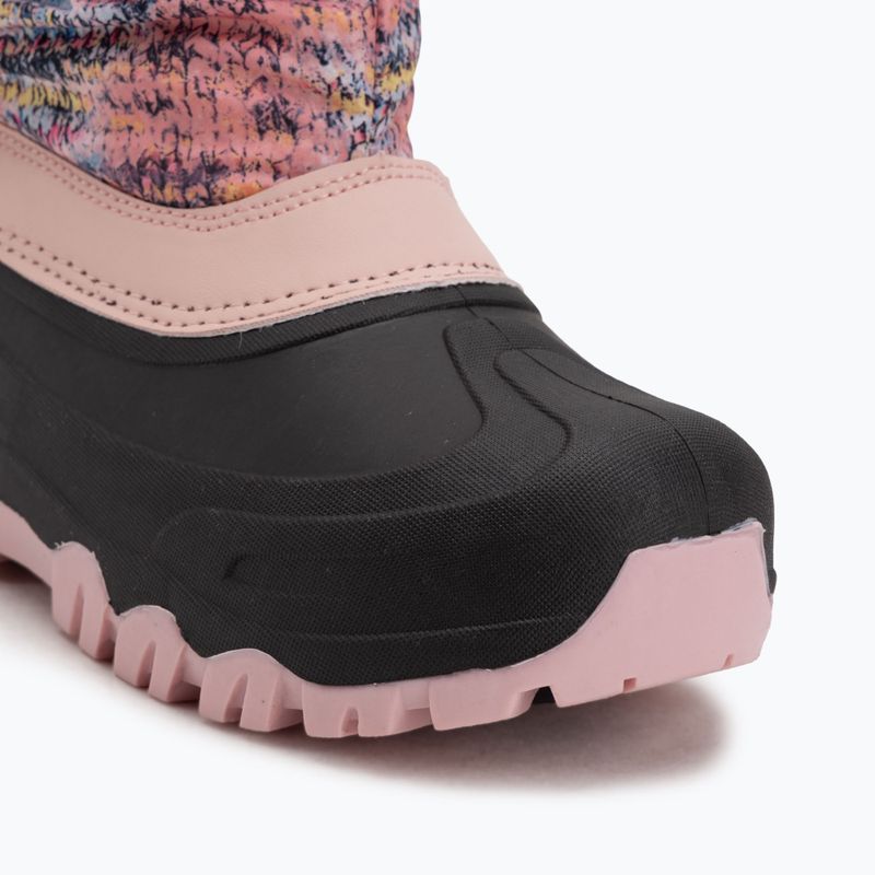 Śniegowce dziecięce Lee Cooper LCJ-25-10-3770K pink 7