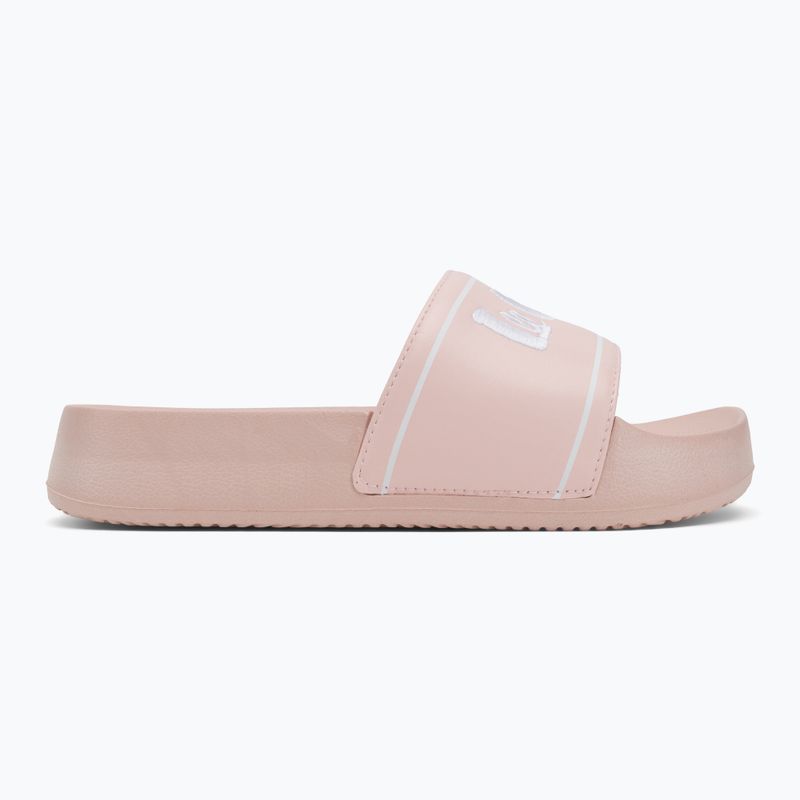 Klapki damskie Lee Cooper LCW-25-42-3532LA lt pink/silver 2