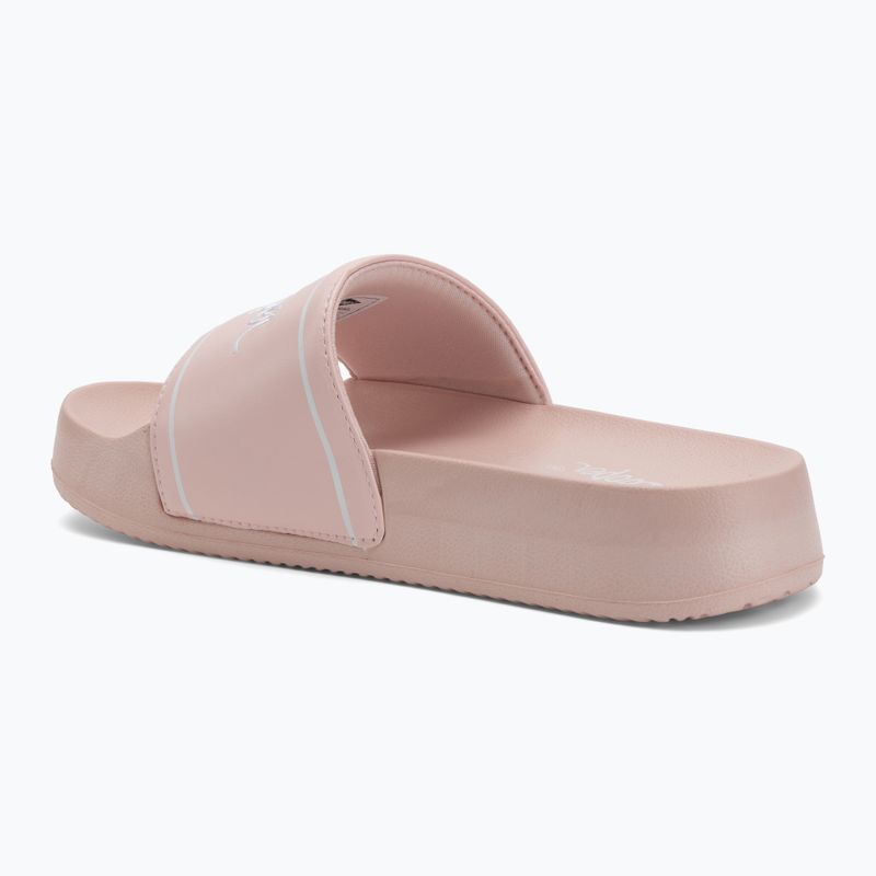 Klapki damskie Lee Cooper LCW-25-42-3532LA lt pink/silver 3