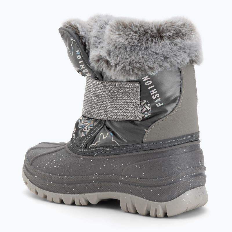 Śniegowce dziecięce Lee Cooper LCJ-25-10-3788K grey 3