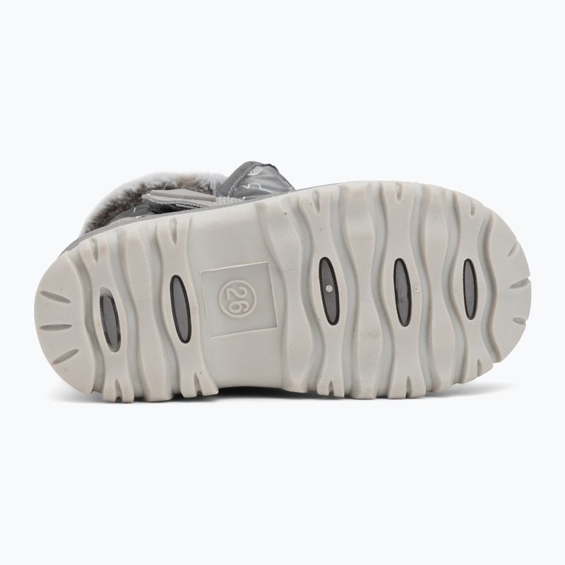 Śniegowce dziecięce Lee Cooper LCJ-25-10-3788K grey 4