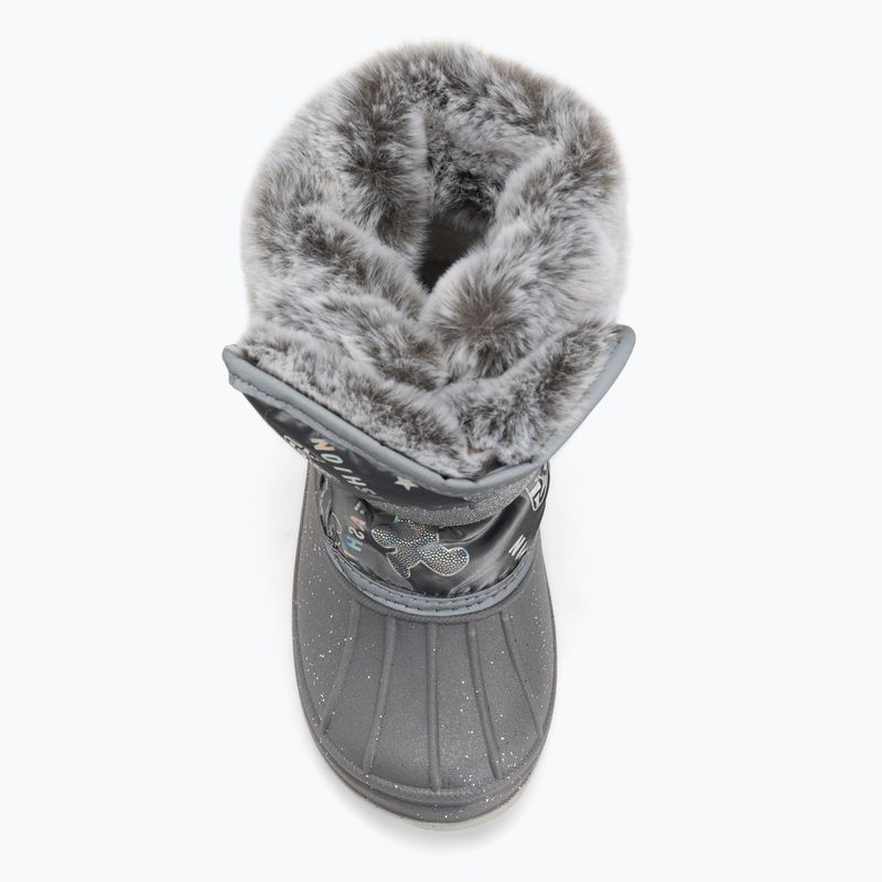Śniegowce dziecięce Lee Cooper LCJ-25-10-3788K grey 5
