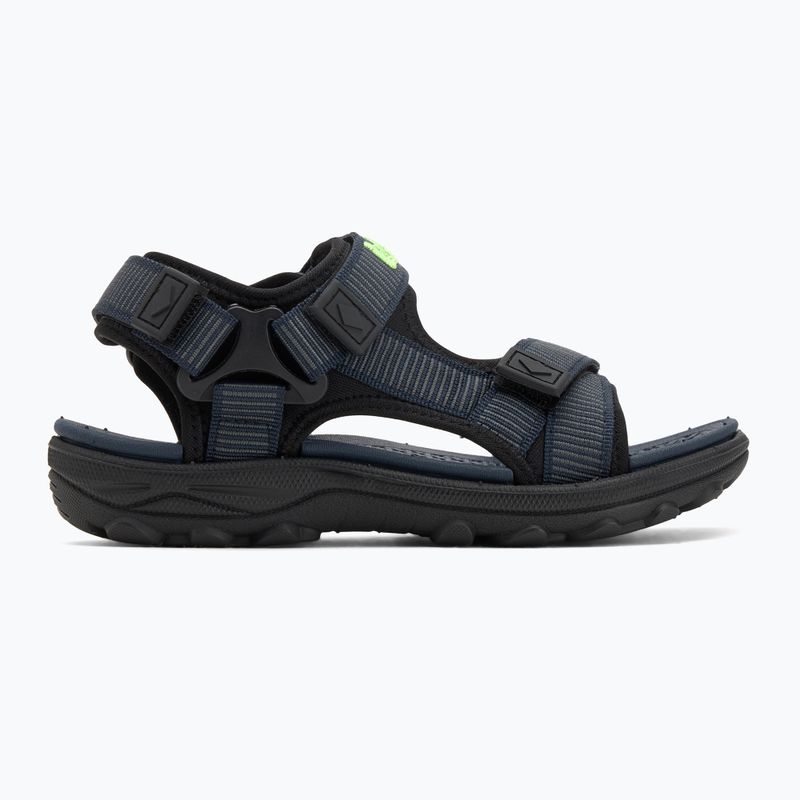 Sandały dziecięce Lee Cooper LCW-25-34-3569K navy 2