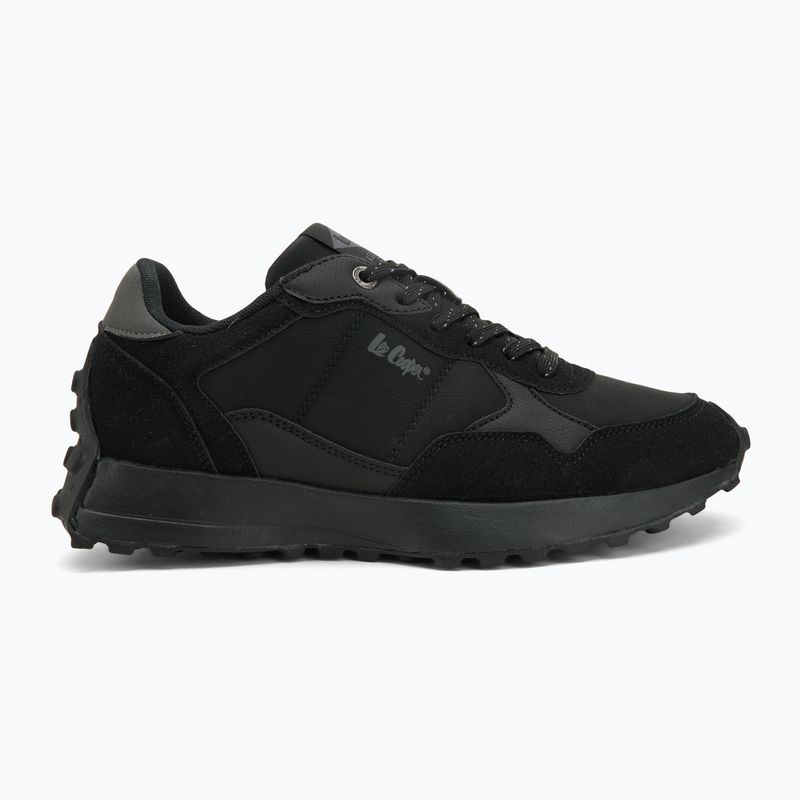 Buty męskie Lee Cooper LCJ-25-03-3796M black 2