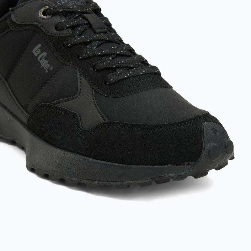 Buty męskie Lee Cooper LCJ-25-03-3796M black 7