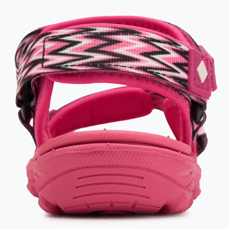 Sandały dziecięce Lee Cooper LCW-25-34-3574K dk pink 6