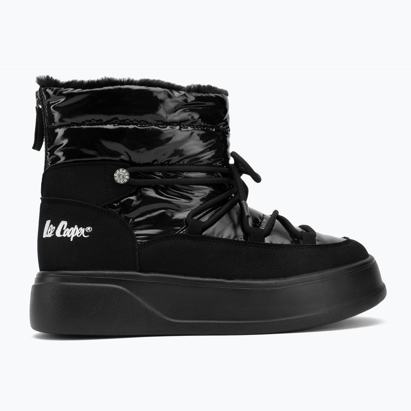 Śniegowce damskie Lee Cooper LCJ-25-03-3814L black 2