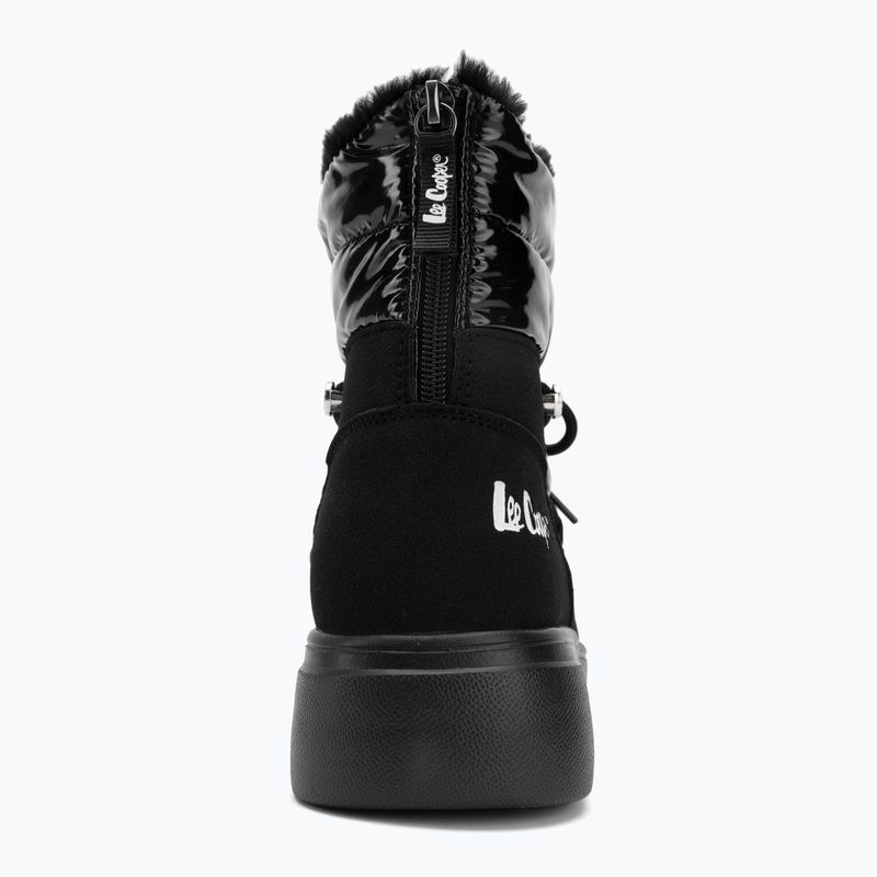 Śniegowce damskie Lee Cooper LCJ-25-03-3814L black 6