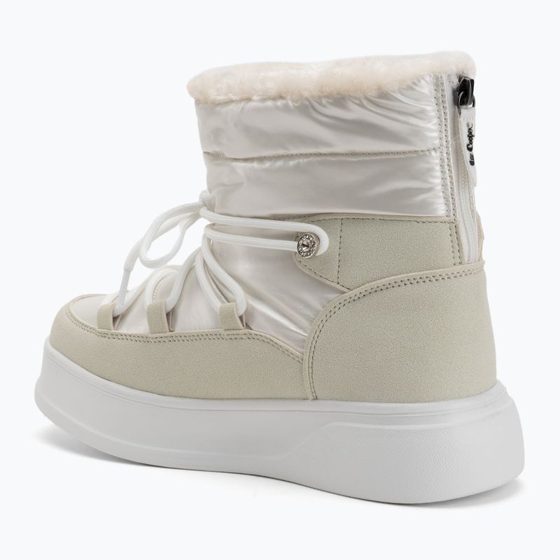 Śniegowce damskie Lee Cooper LCJ-25-03-3815L white 3