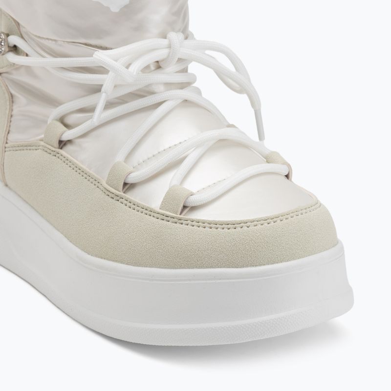 Śniegowce damskie Lee Cooper LCJ-25-03-3815L white 7