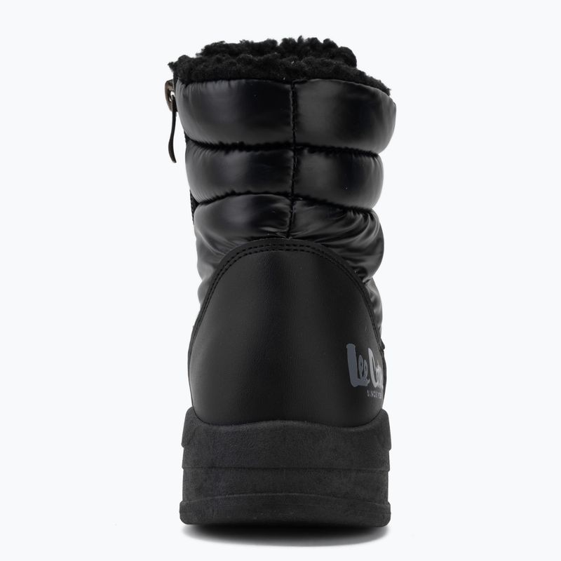 Śniegowce damskie Lee Cooper LCJ-26-44-4562LA black 6
