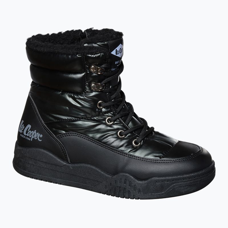 Śniegowce damskie Lee Cooper LCJ-26-44-4562LA black 8