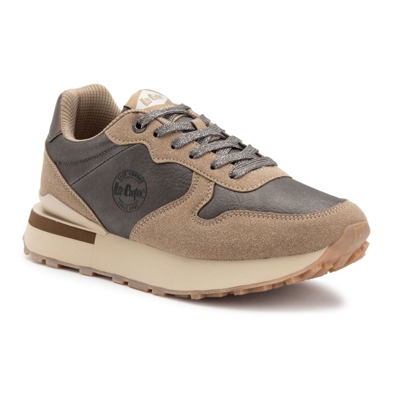 Buty damskie Lee Cooper LCJ-25-03-3827L taupe