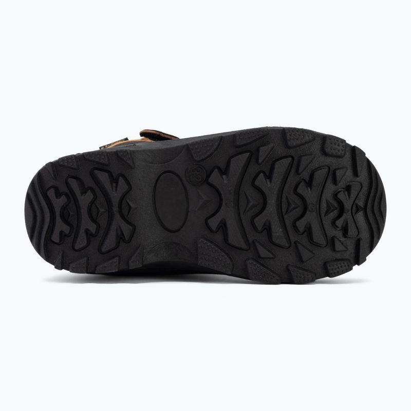 Śniegowce dziecięce Lee Cooper LCJ-26-44-4576K camel 4
