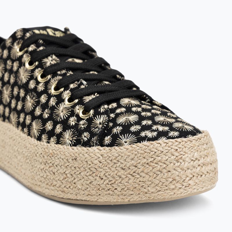 Espadryle damskie Lee Cooper LCW-25-08-3647LA black 7