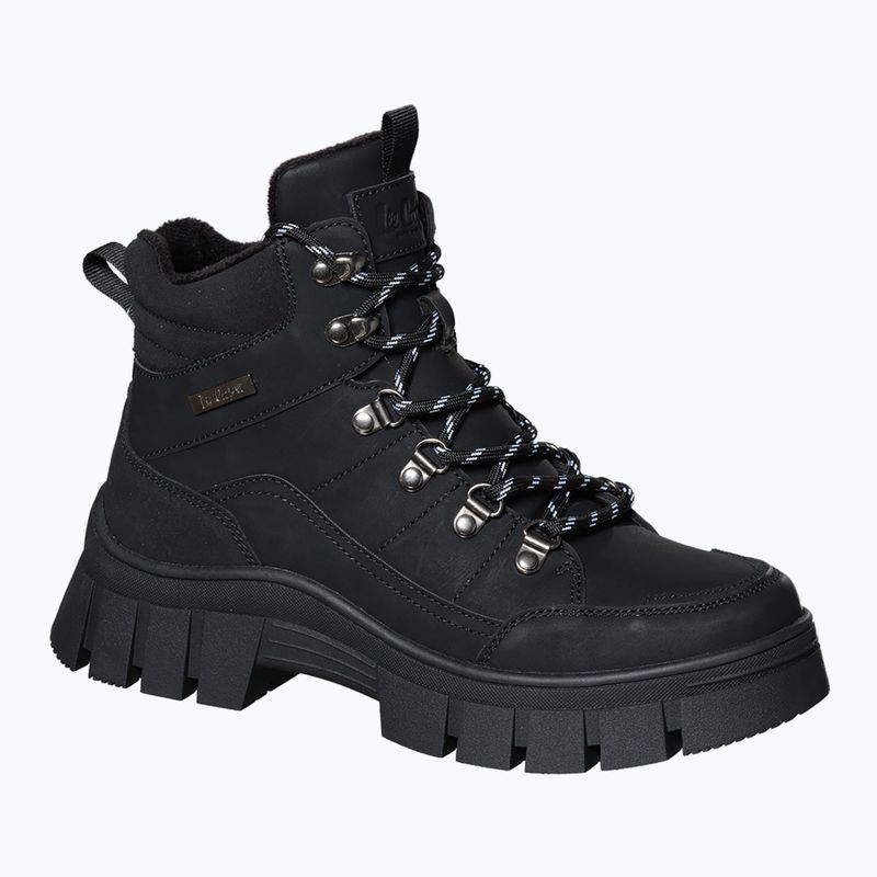 Buty damskie Lee Cooper LCJ-26-31-4580LA black 8