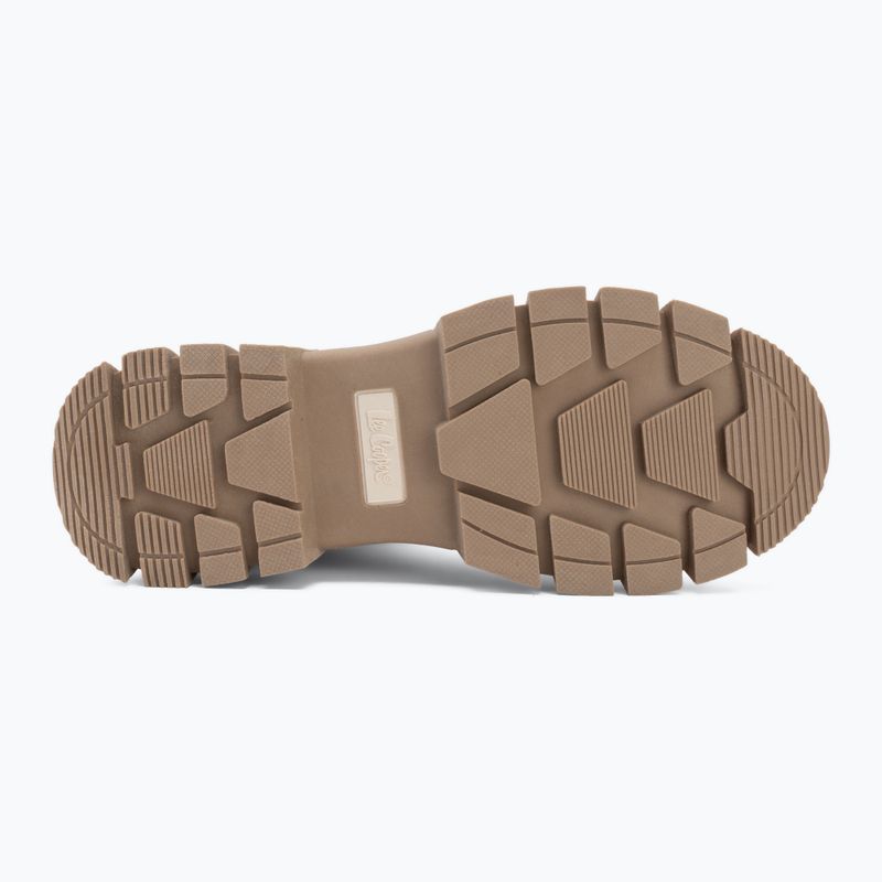 Buty damskie Lee Cooper LCJ-26-31-4581LA beige 4