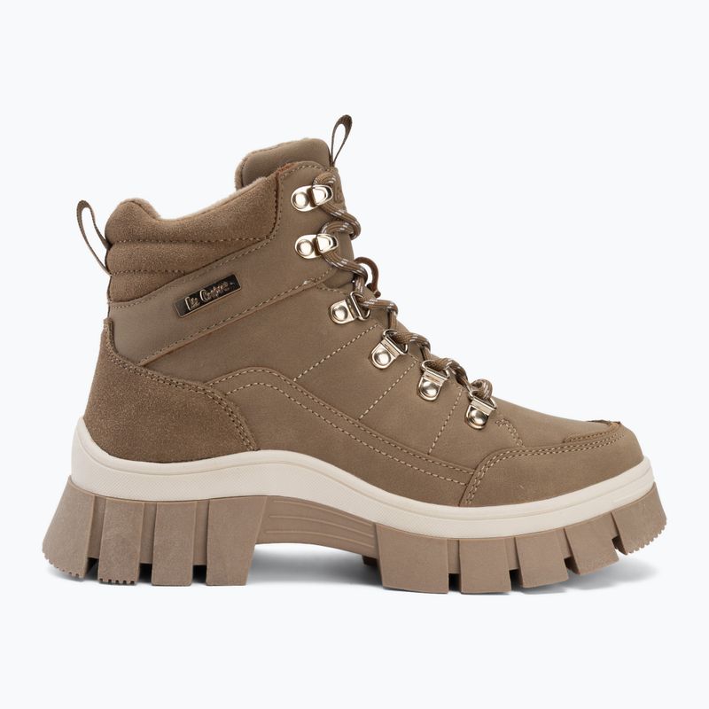 Buty damskie Lee Cooper LCJ-26-31-4582LA it.brown 2