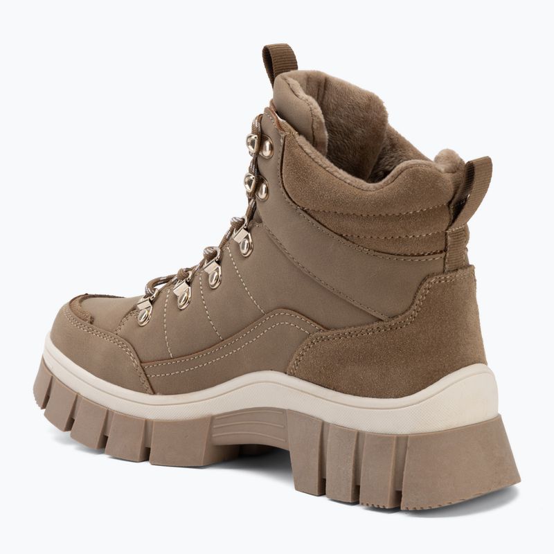 Buty damskie Lee Cooper LCJ-26-31-4582LA it.brown 3