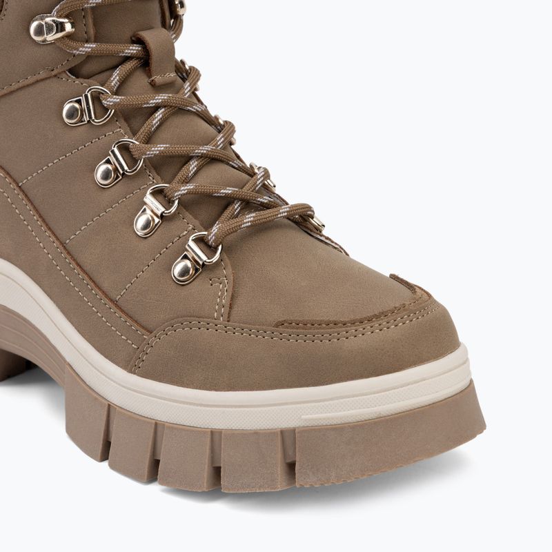 Buty damskie Lee Cooper LCJ-26-31-4582LA it.brown 7