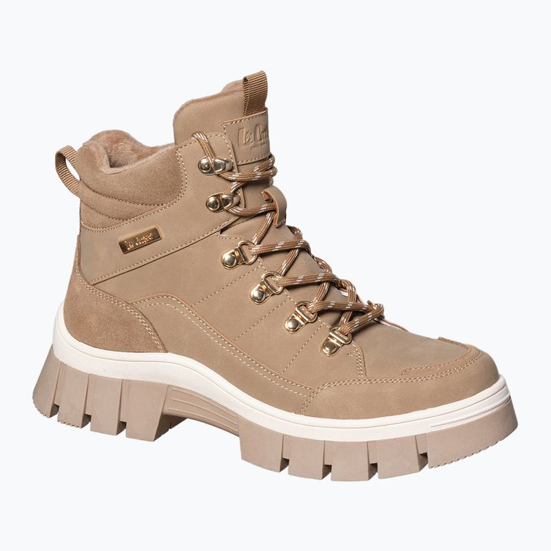 Buty damskie Lee Cooper LCJ-26-31-4582LA it.brown 8