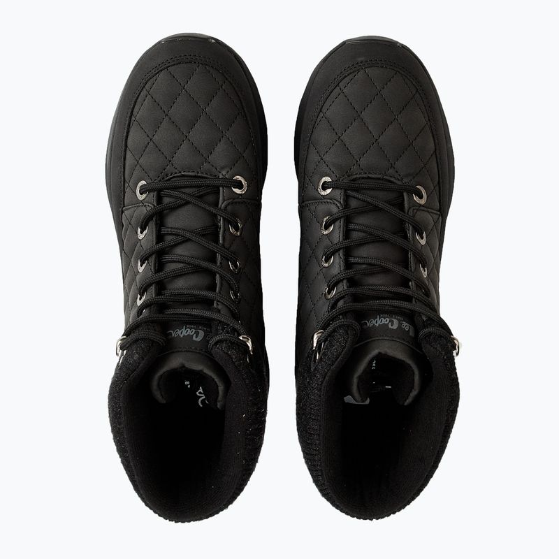 Buty damskie Lee Cooper LCJ-25-03-3855L black 11