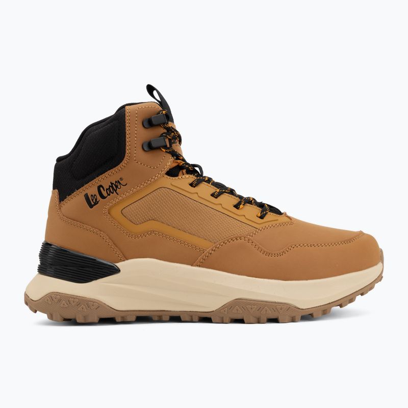 Buty męskie Lee Cooper LCJ-26-31-4585MA brown 2