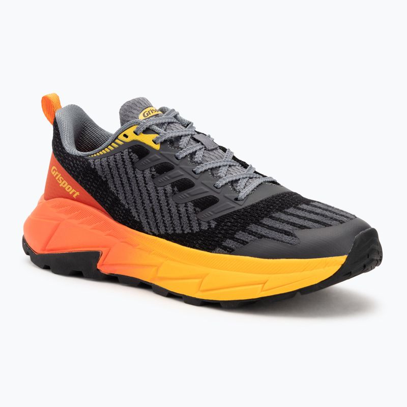 Buty męskie Grisport 329004M grey