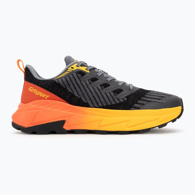 Buty męskie Grisport 329004M grey 2
