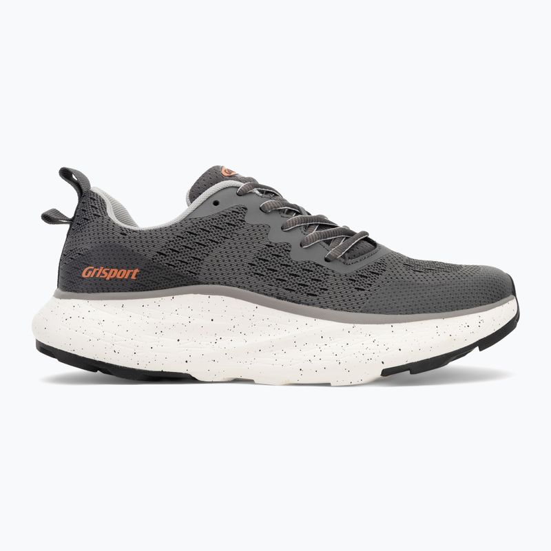 Buty męskie Grisport 109014M grey 2