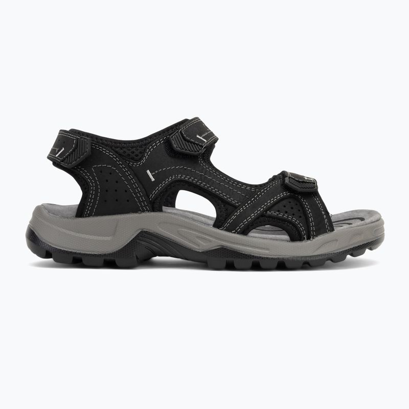 Sandały męskie Grisport 019027M black 2