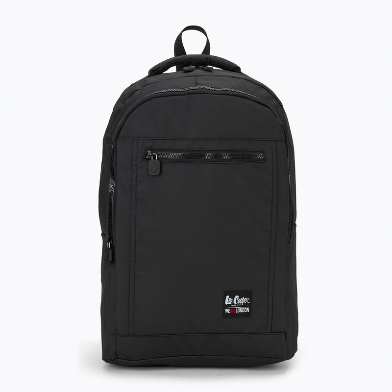 Plecak miejski Lee Cooper LCBP-25-022 black
