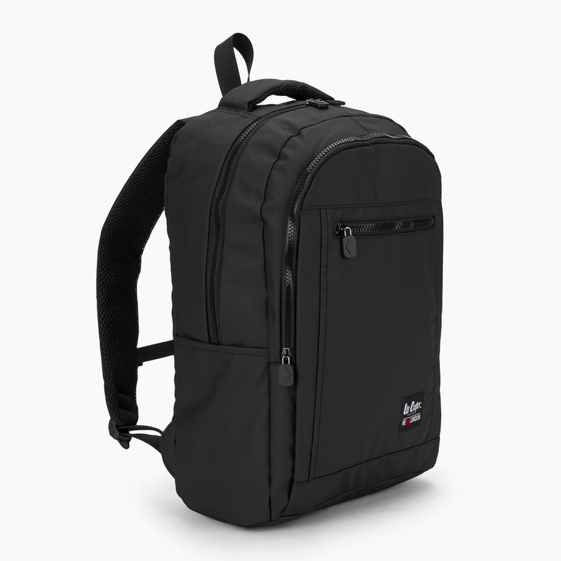 Plecak miejski Lee Cooper LCBP-25-022 black 2