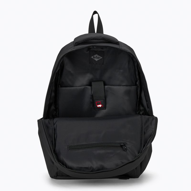 Plecak miejski Lee Cooper LCBP-25-022 black 7