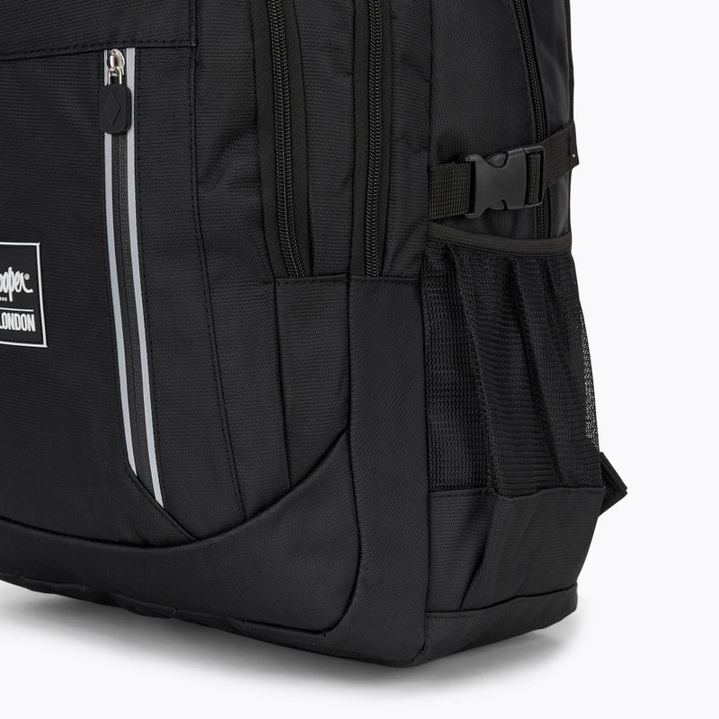 Plecak miejski Lee Cooper LCBP-25-031 black 7