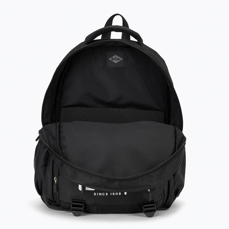 Plecak miejski Lee Cooper LCBP-25-041 black 6