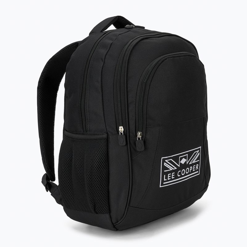 Plecak miejski Lee Cooper LCBP-25-051 black 2
