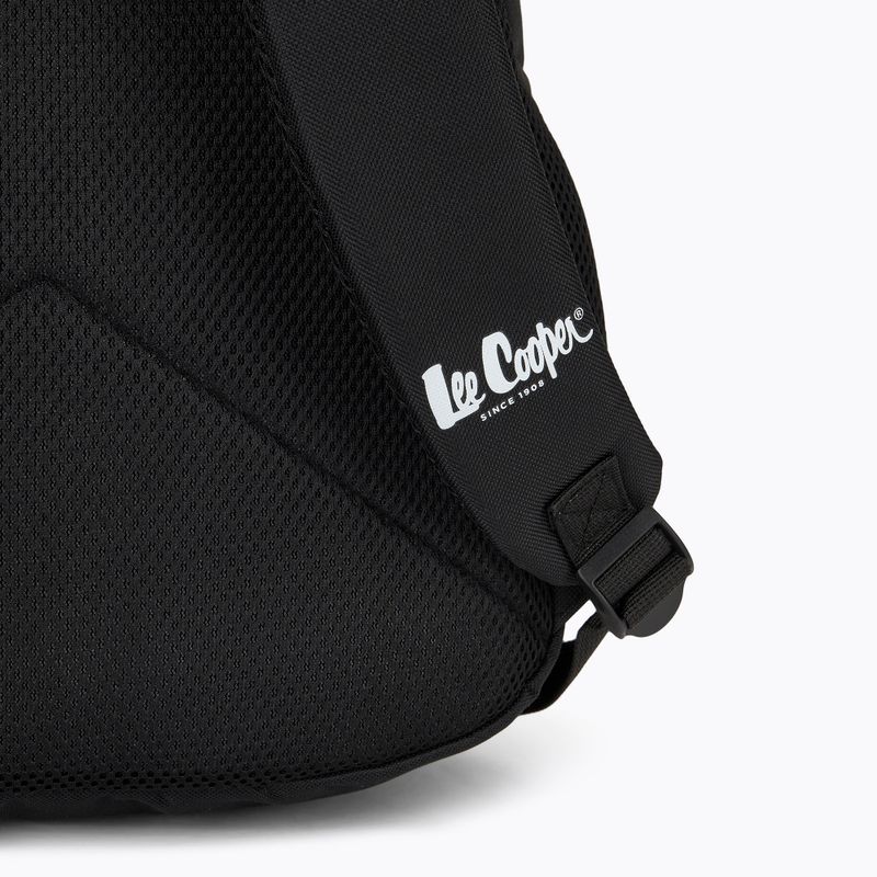 Plecak miejski Lee Cooper LCBP-25-051 black 6