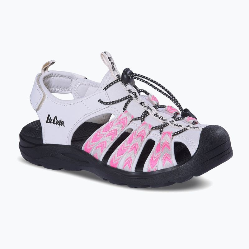 Sandały damskie Lee Cooper LCW-25-03-3400LA beige 8